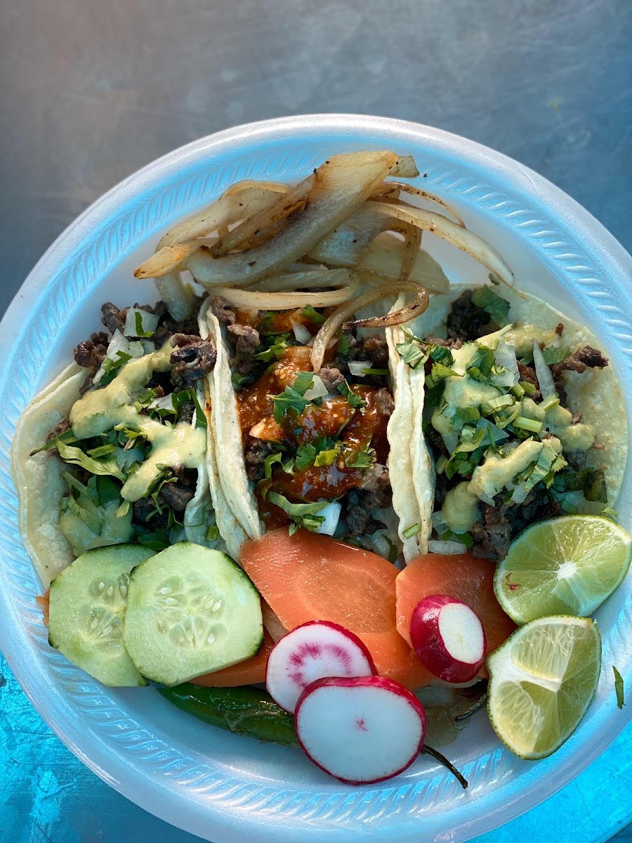 Taqueria Express #1 Food Truck