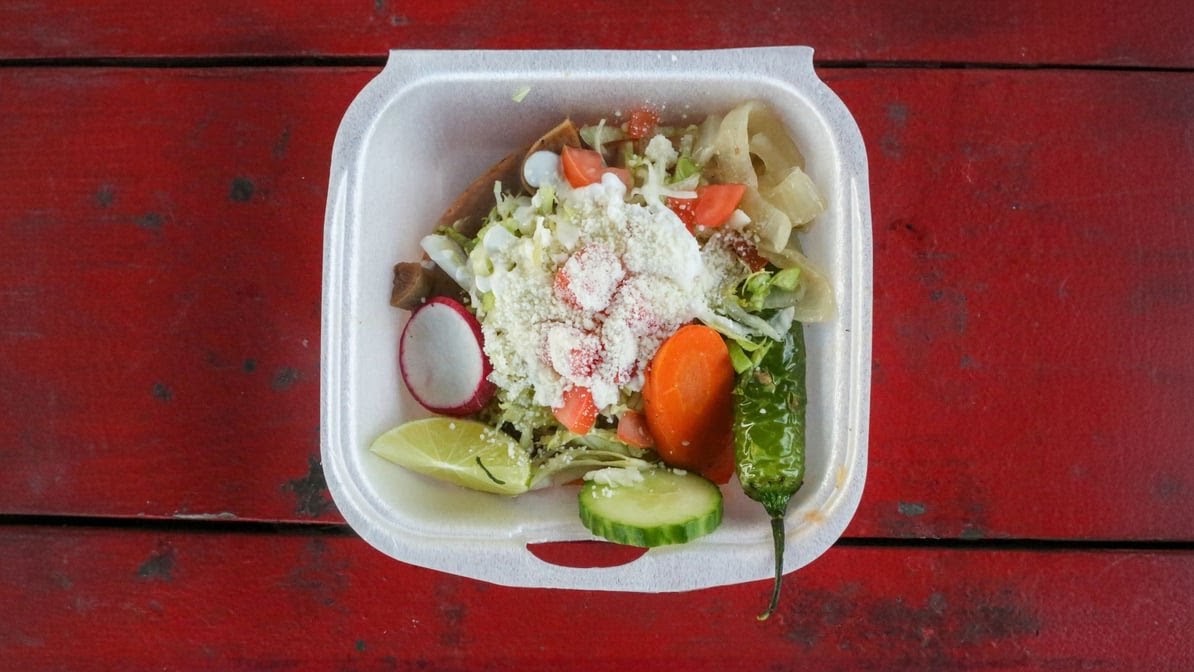 Taqueria Express #1 Food Truck