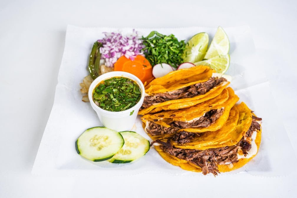 Taqueria Express #1 Food Truck