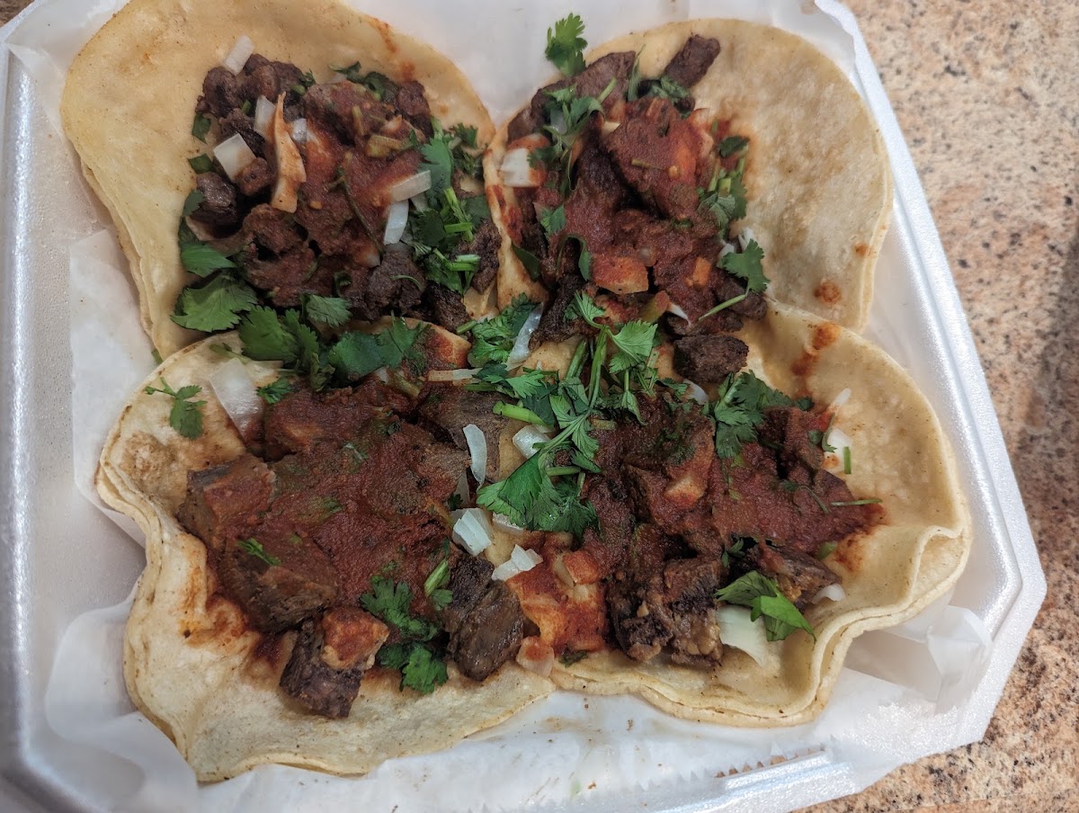 Taco Rico Mexican Food