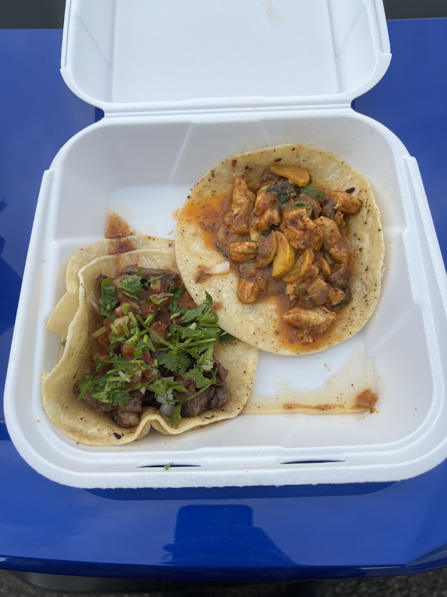 Taco Rico Mexican Food