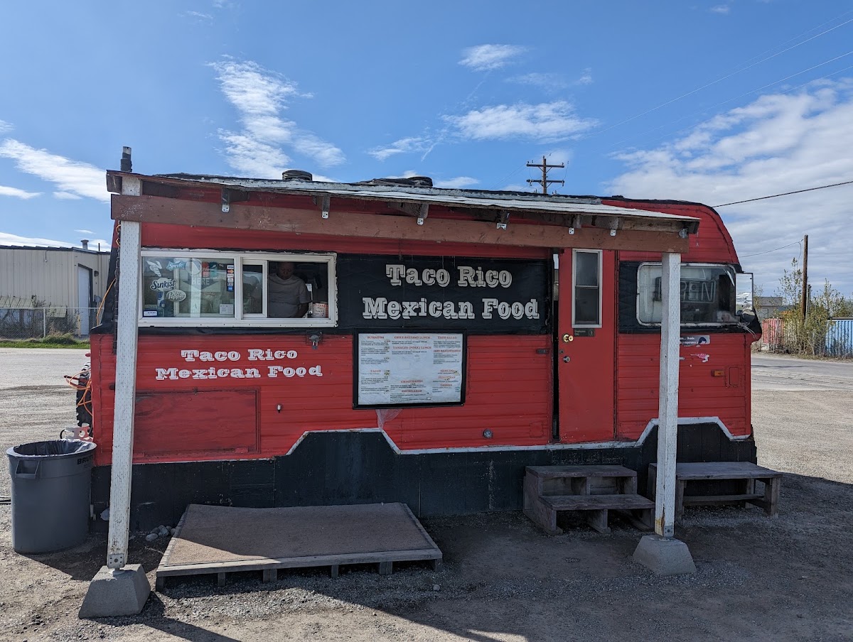 Taco Rico Mexican Food