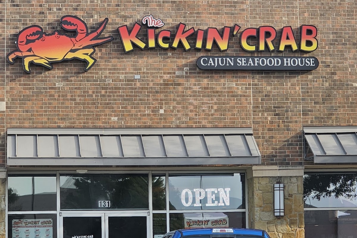 The Kickin’ Crab Fort Worth