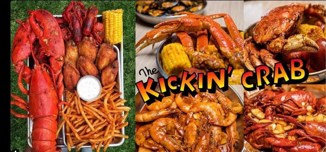 The Kickin’ Crab Fort Worth