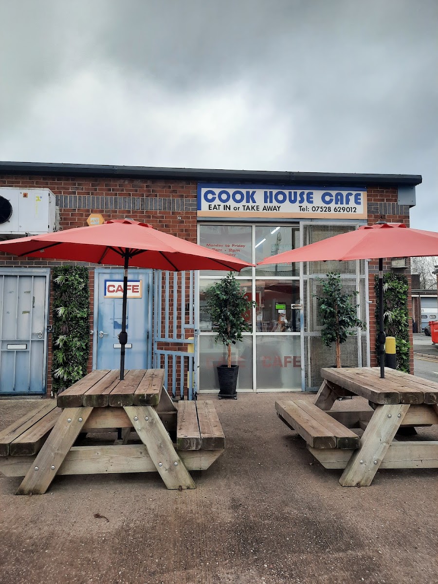 Cook House Cafe