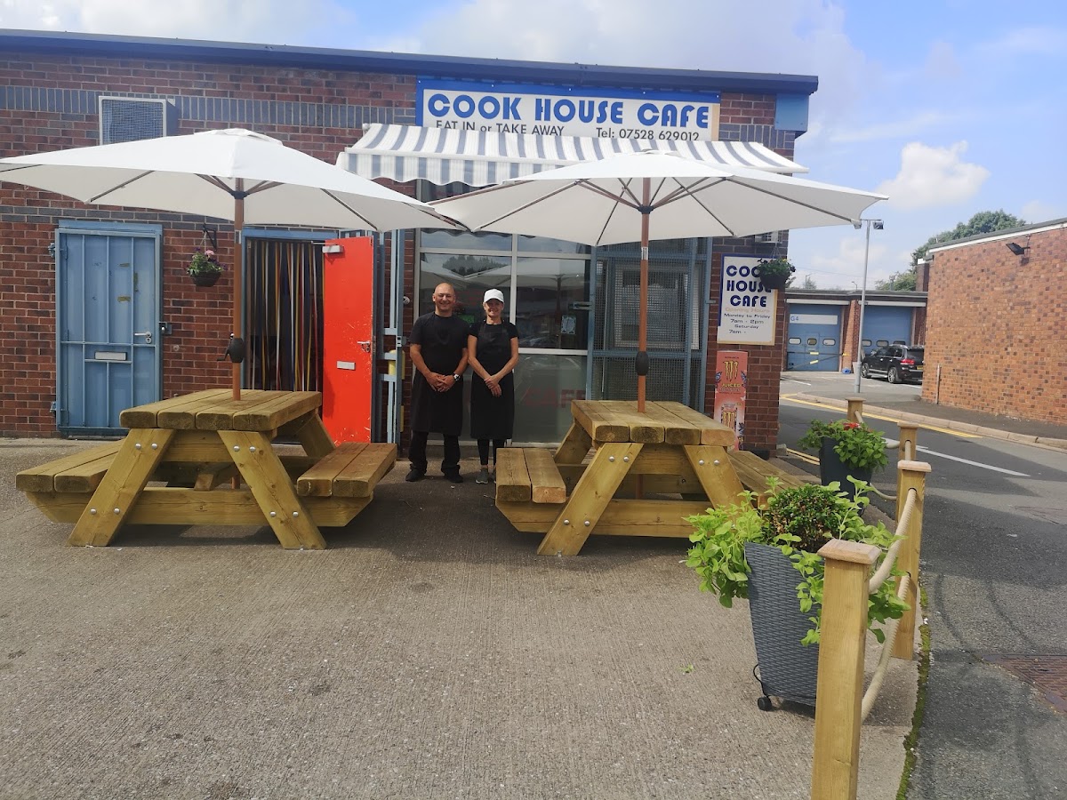 Cook House Cafe