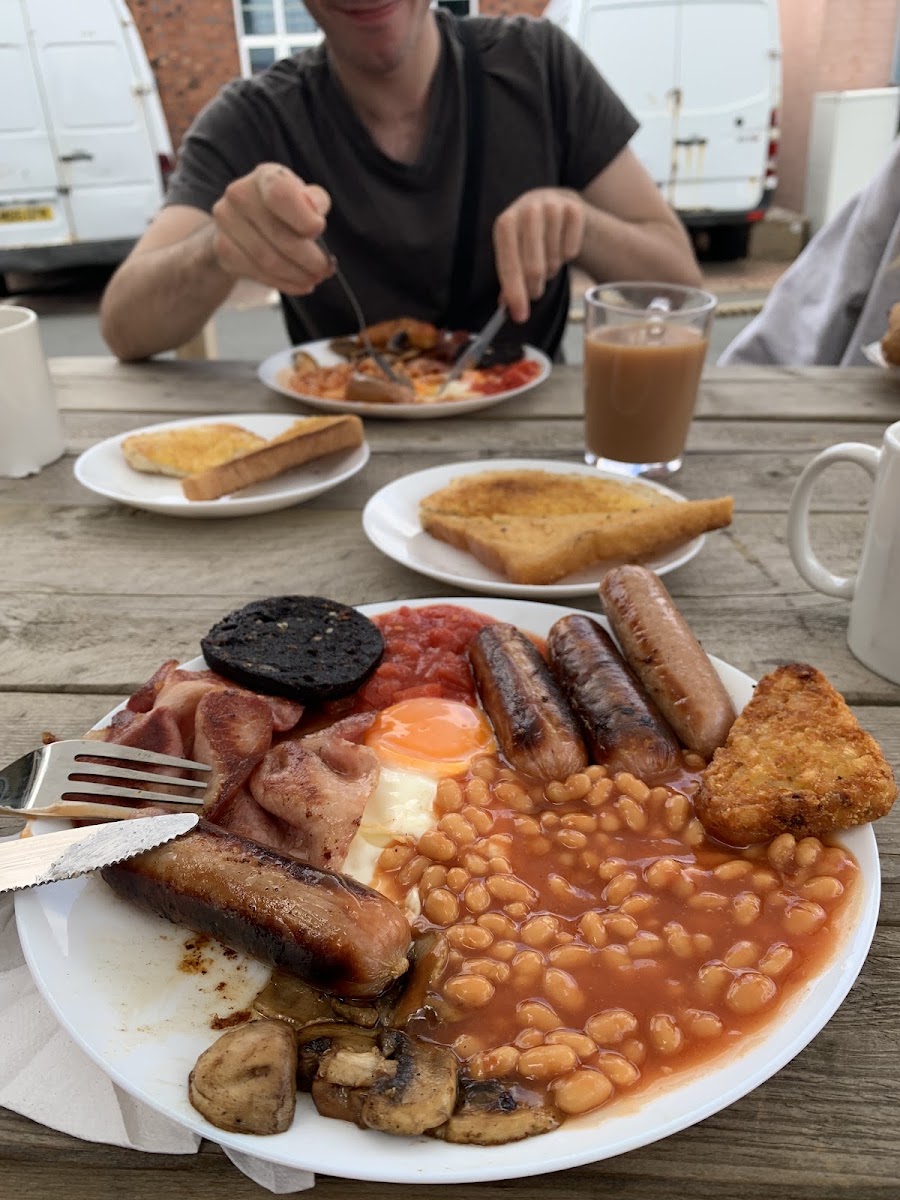 Cook House Cafe