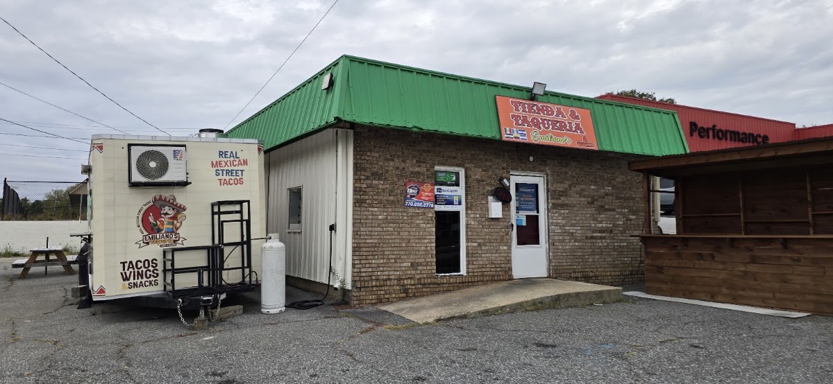 Emiliano's Taqueria