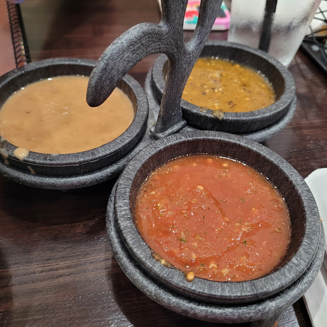 Salsa Molcajete Sola