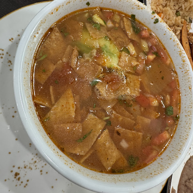 Chicken Tortilla Soup