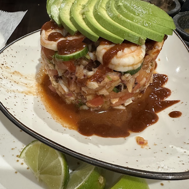 Marisco Tower Mix