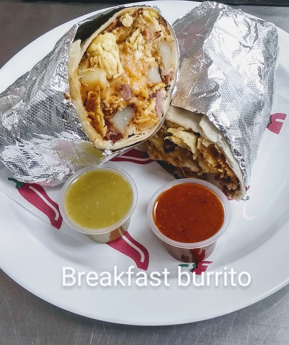 Emilia’s Taqueria