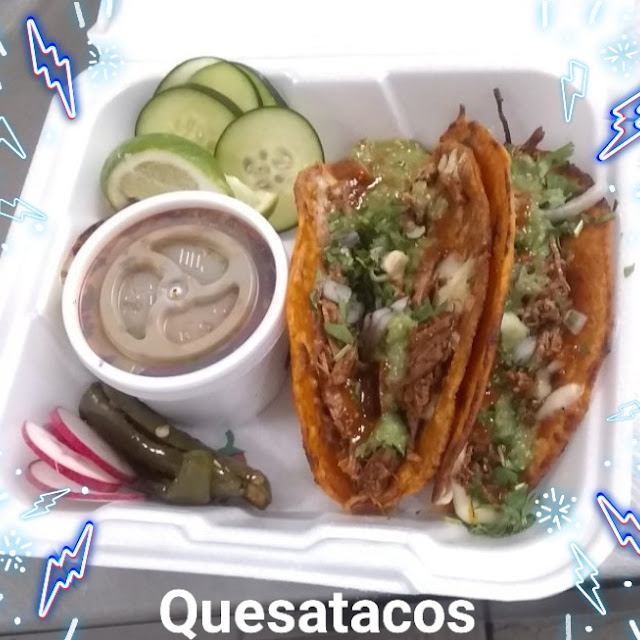 Quesatacos De Birria