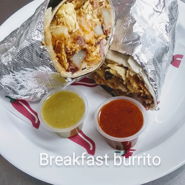 Burrito Regular