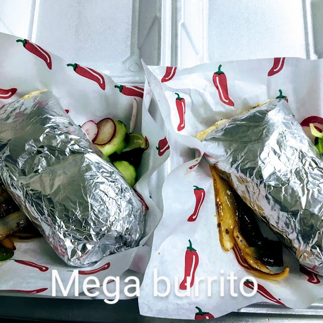 Mega Burrito