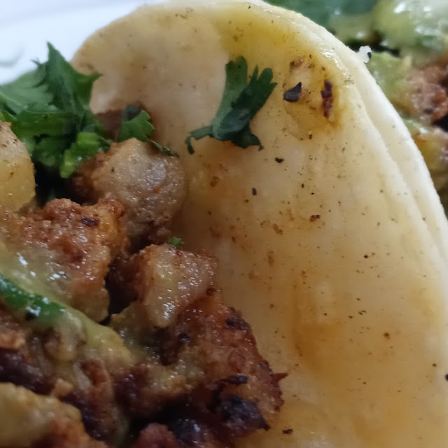 Tacos Al Pastor