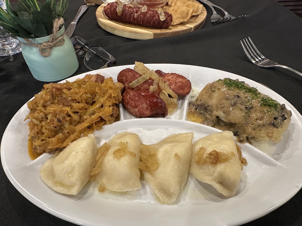 Polish Plates