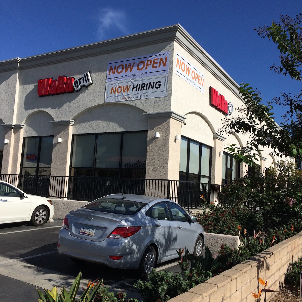 WaBa Grill