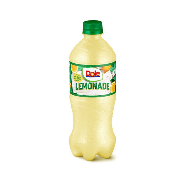 Dole Lemonade - 20oz Bottle