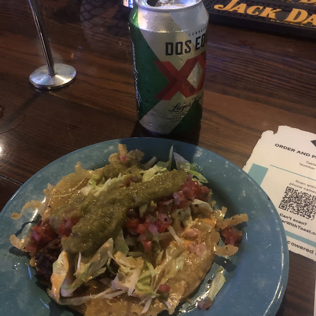Happy Hour Crunchy Tacos 2
