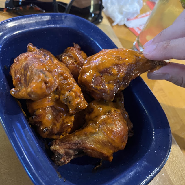 Bone in Wings