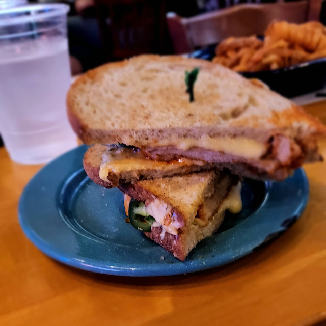 Grilled Cheese of the Day