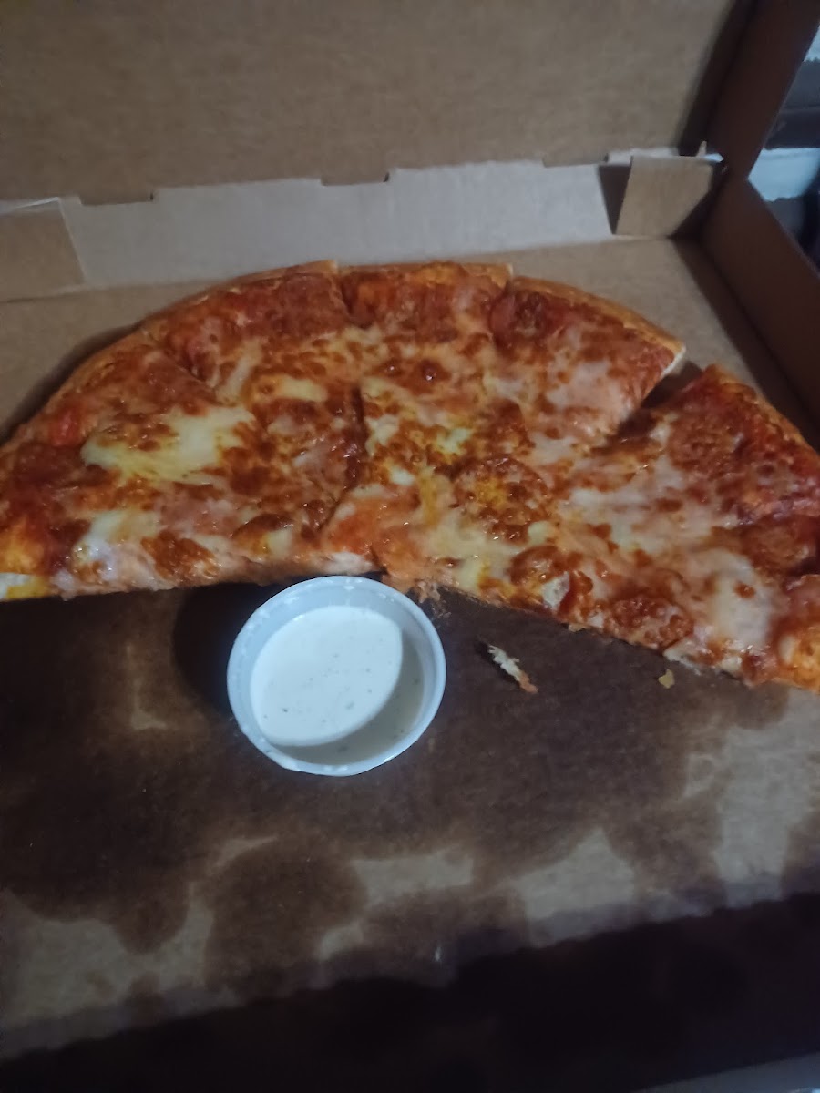 Ciceros Pizza