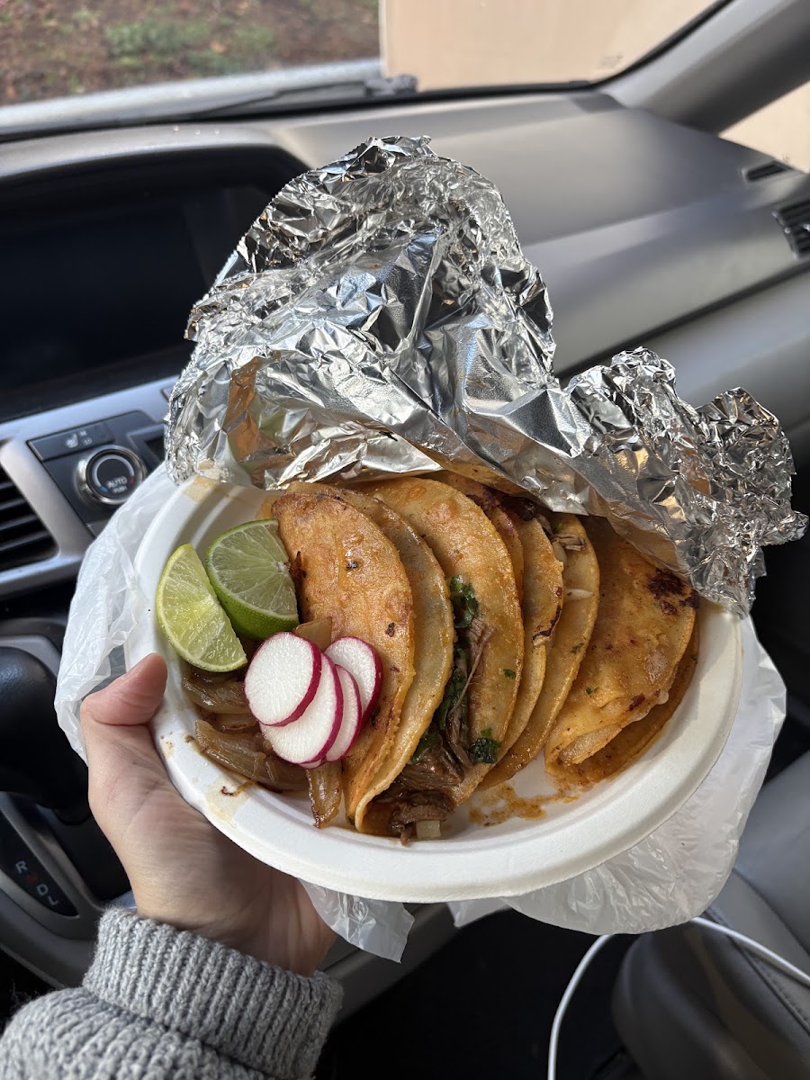 El Oasis (Food Trailer)