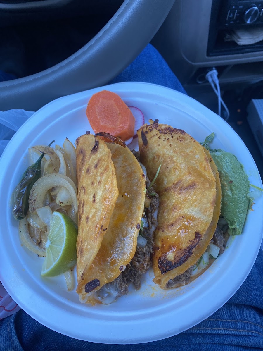 El Oasis (Food Trailer)