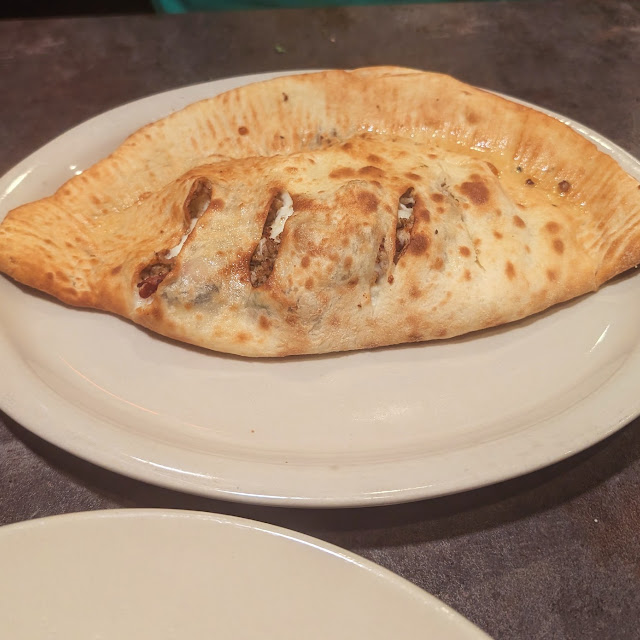 Supreme Calzone