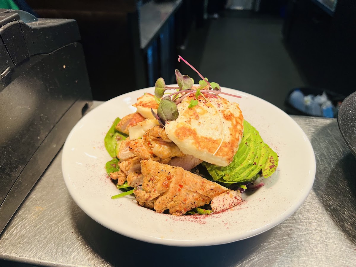 Lexi's Cafe & bar