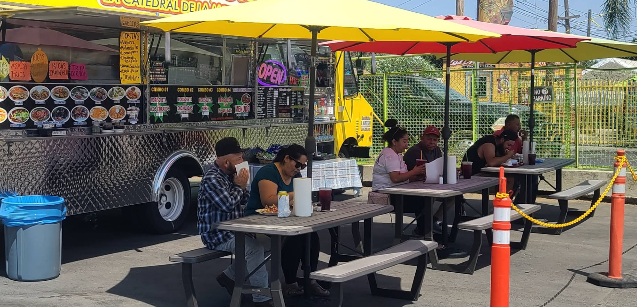 Taqueria Monarca