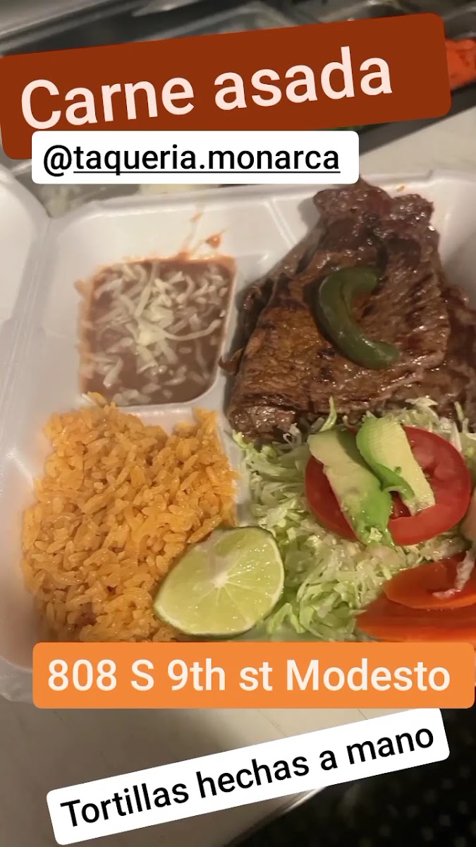 Taqueria Monarca