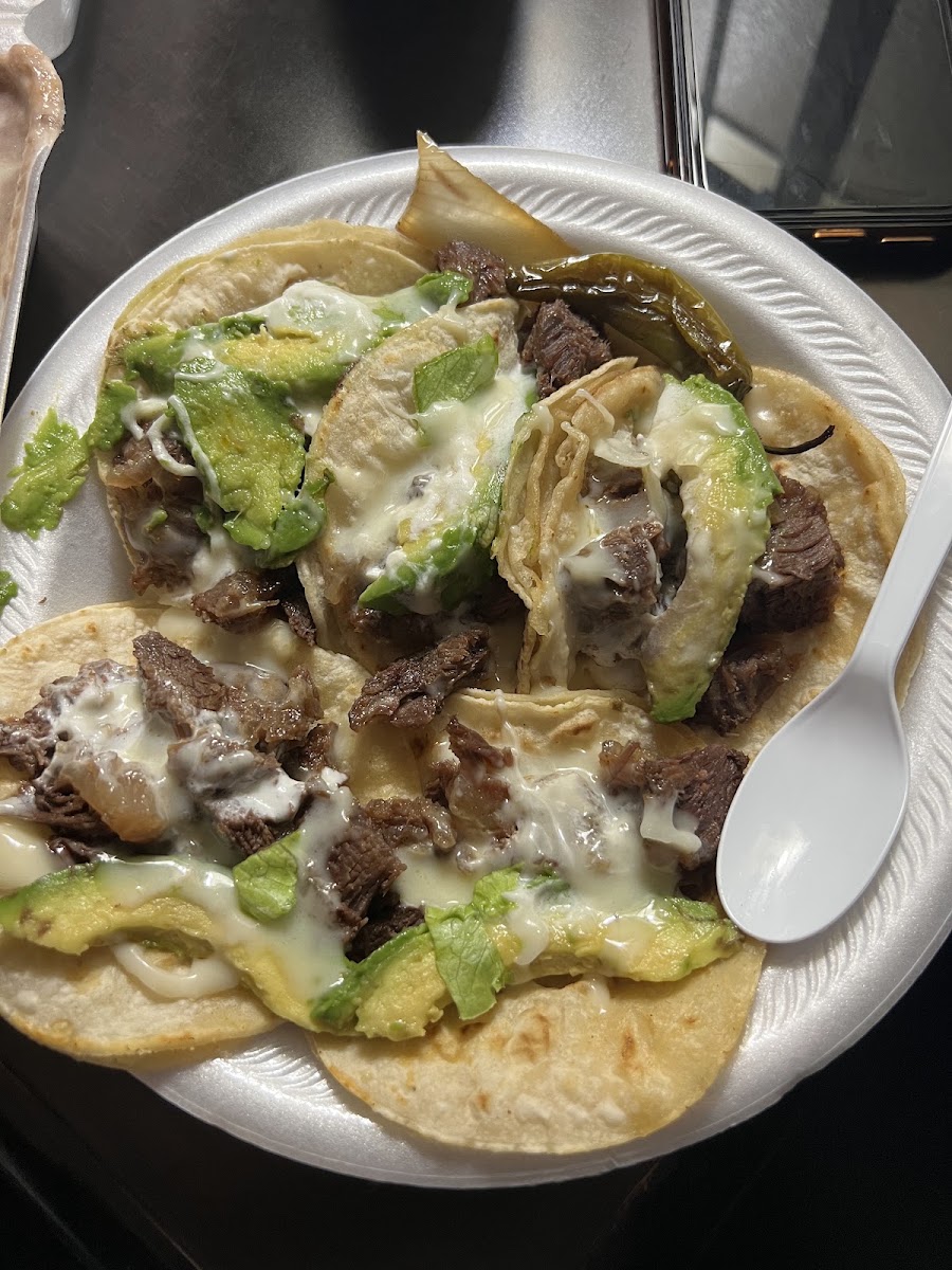 Mexican Food Truck