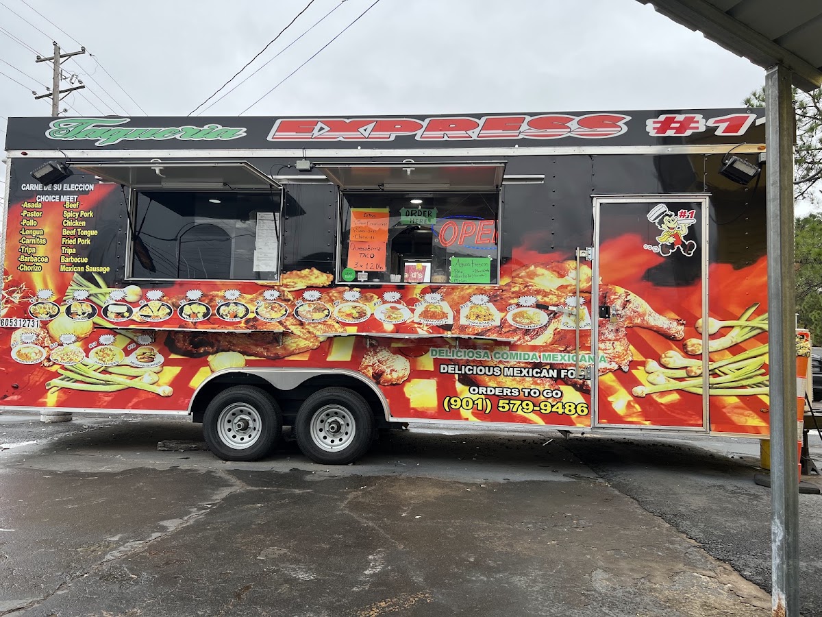 Mexican Food Truck