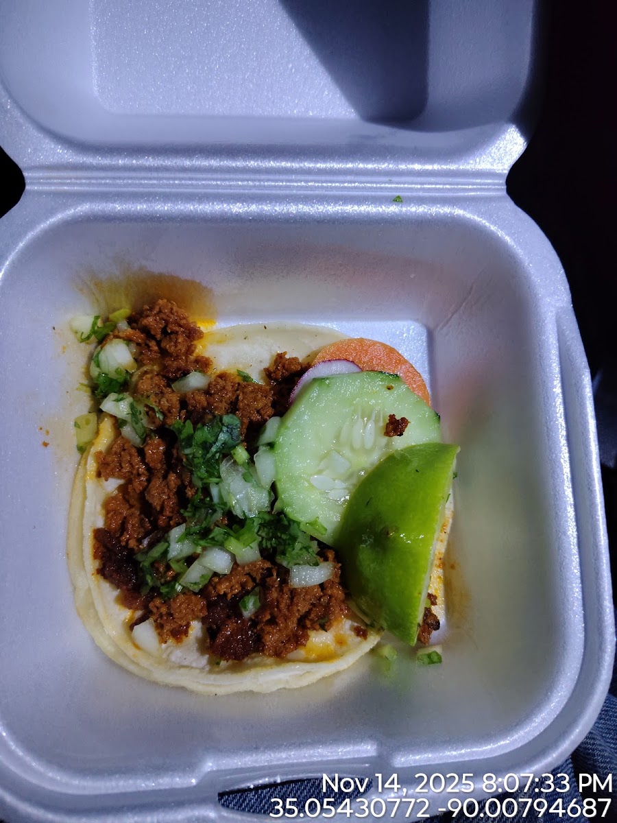 Mexican Food Truck