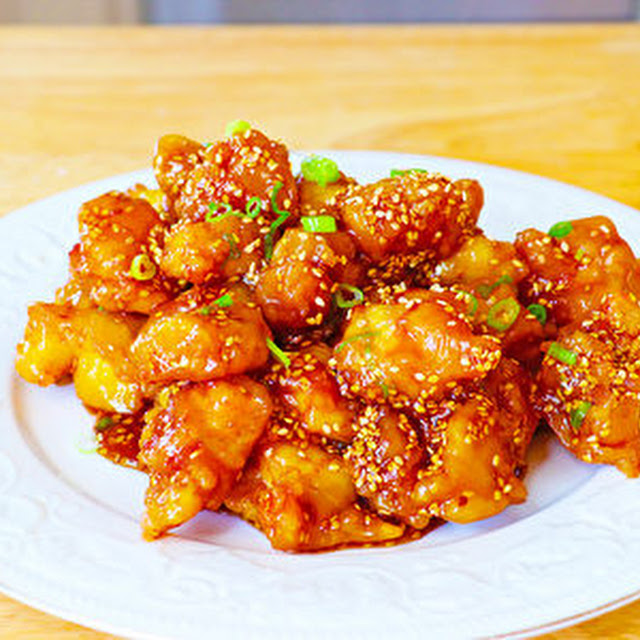 Honey Chicken
