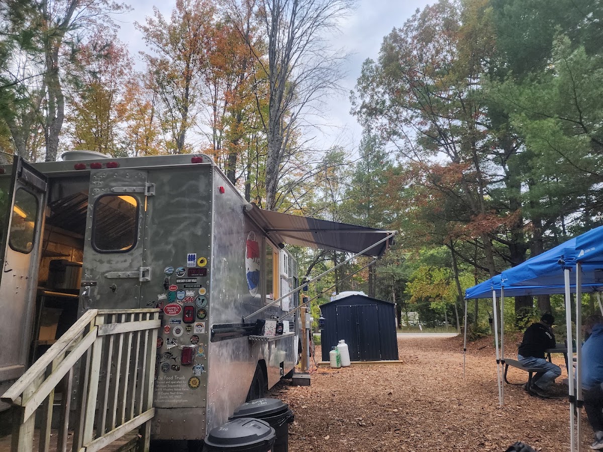 De Food Truck