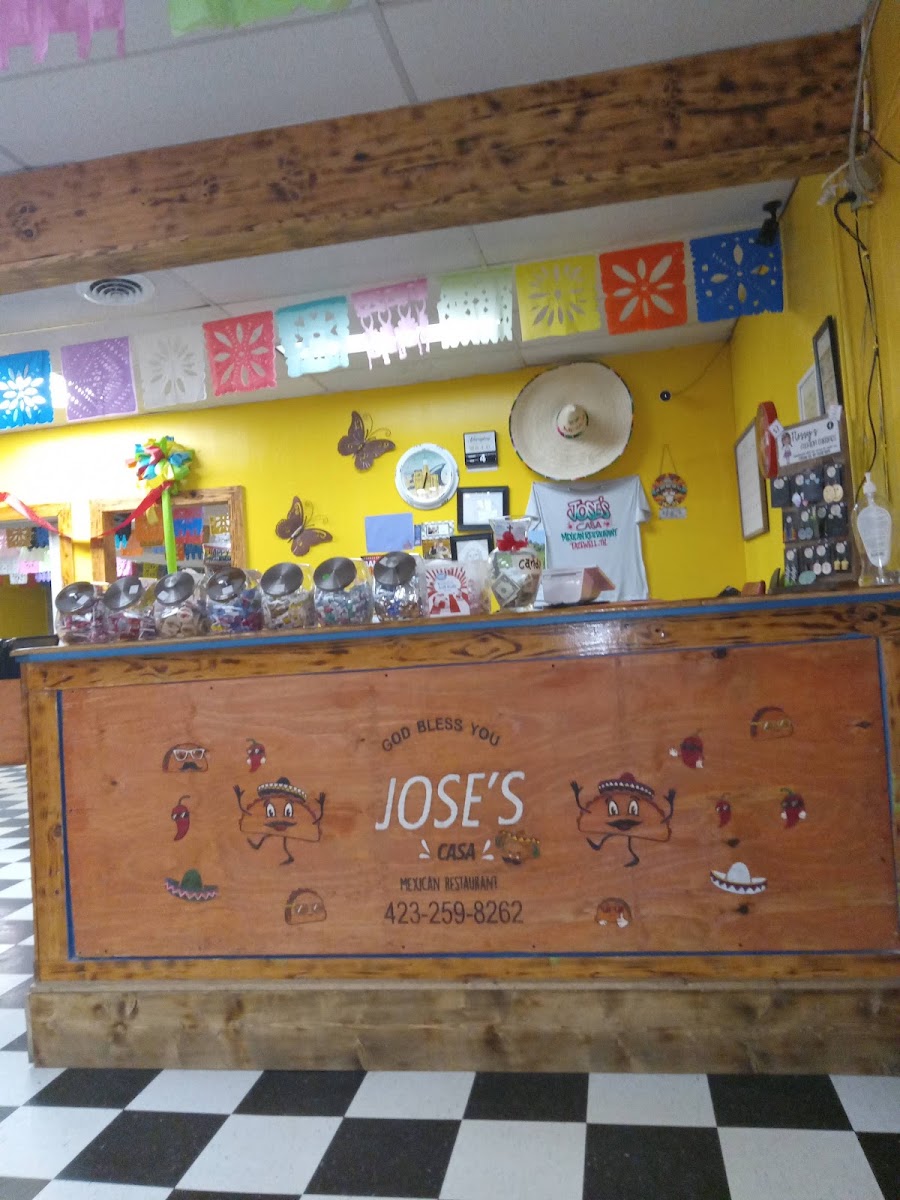 Jose's Casa Mexican Restaurant