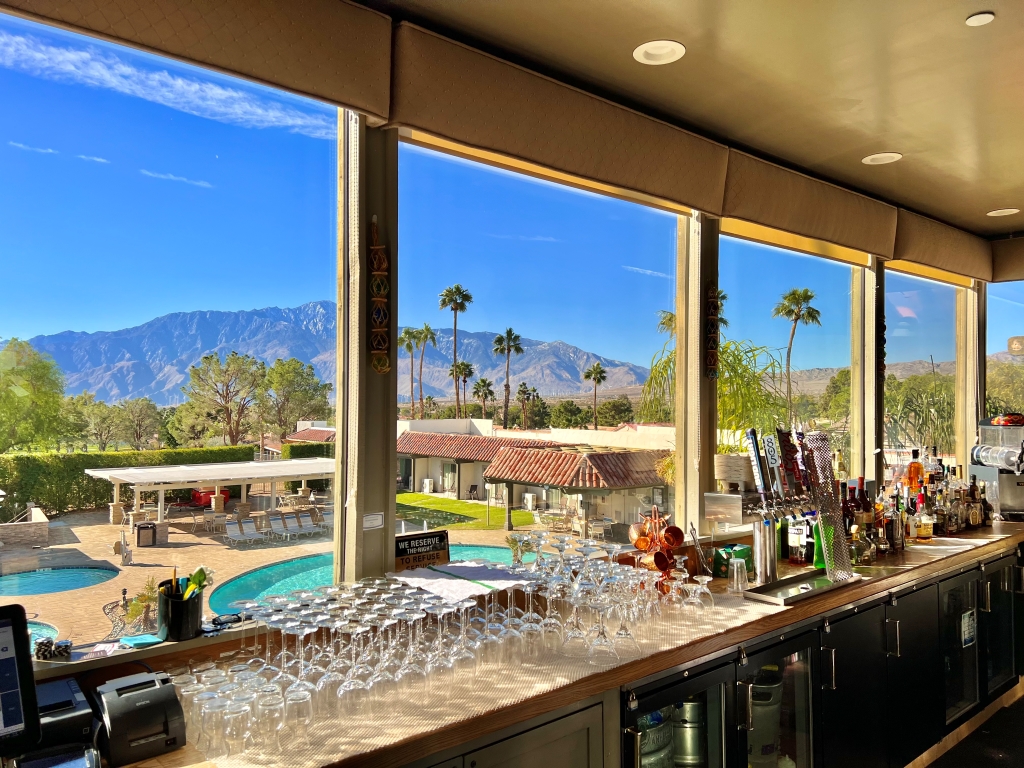 San Jacinto Dining Room