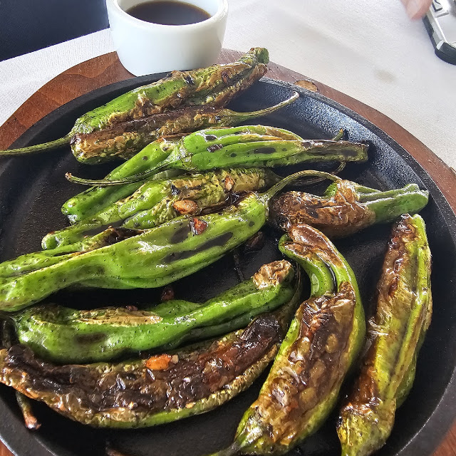 Shishito Peppers