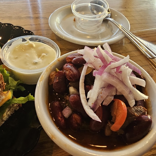 Cup of Chili