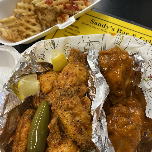 Lemon Pepper