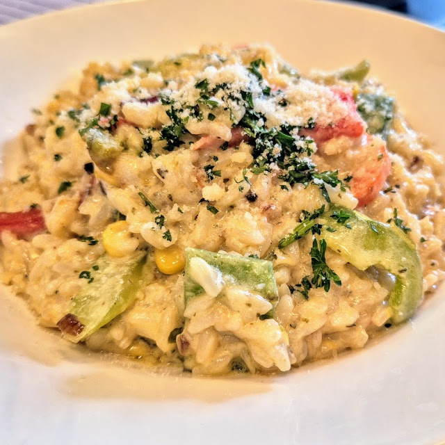Vegetarian Risotto