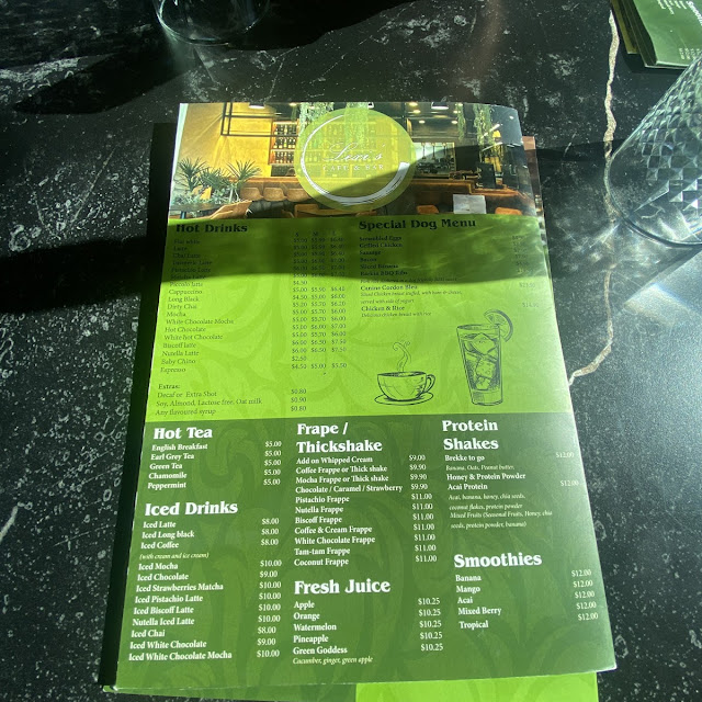 The Green
