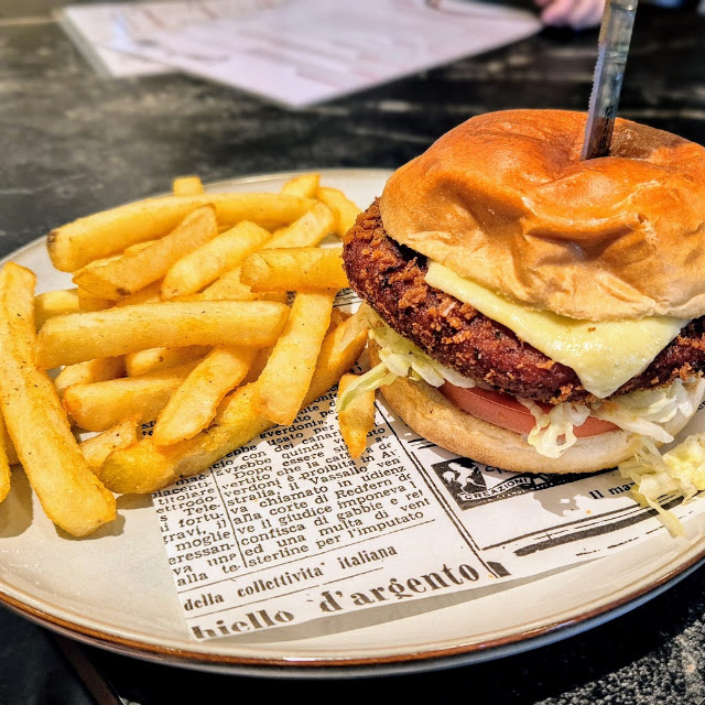 Vegan Burger