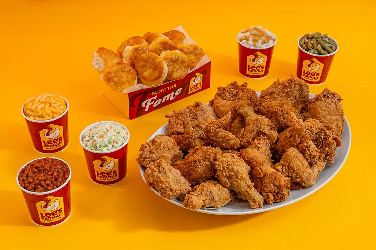 Lee's Famous Recipe Chicken
