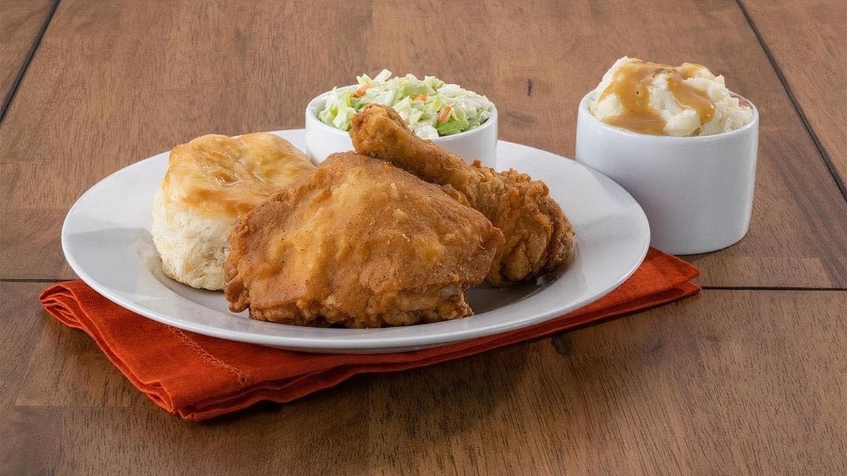 Lee's Famous Recipe Chicken