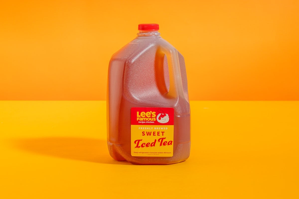 Lee's Famous Recipe Chicken