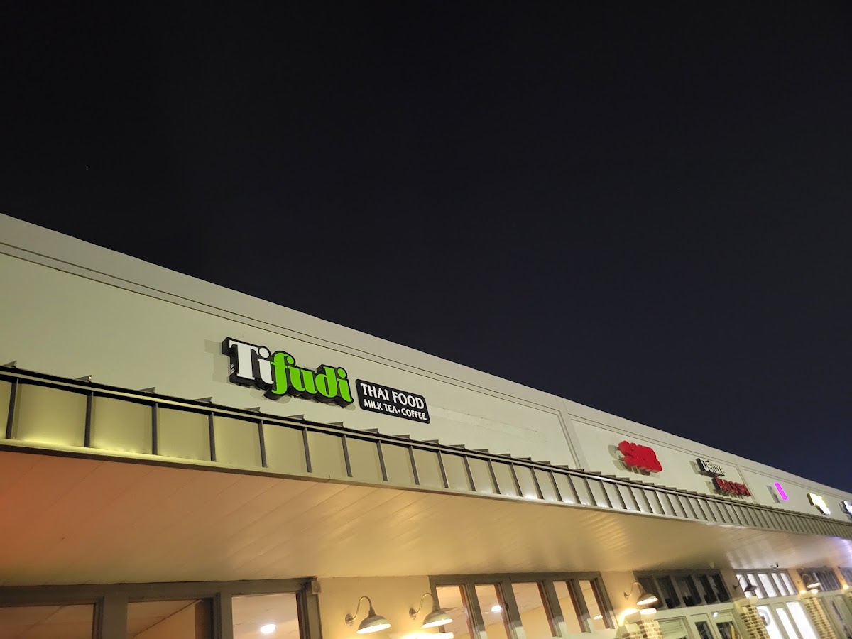 Tifudi - Thai Food